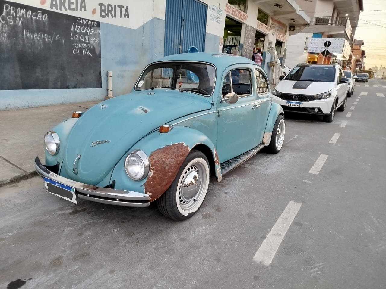 Foto do veículo