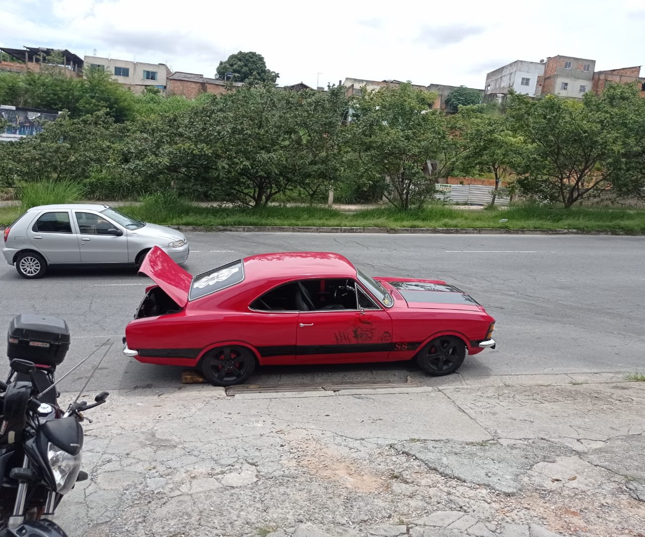 Foto do veículo Chevrolet Opala 3