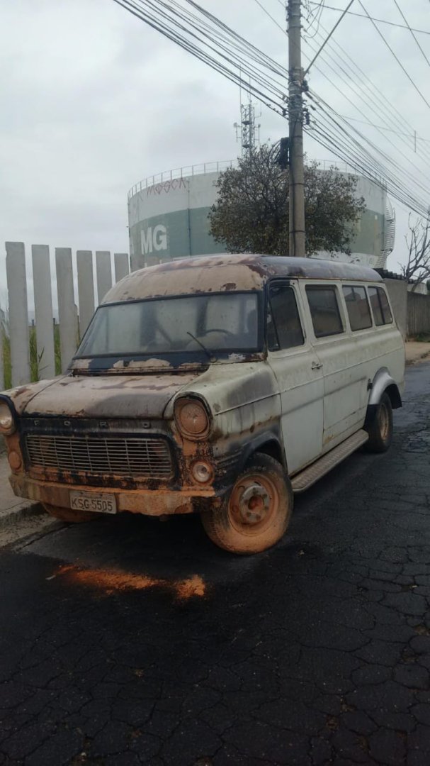 Foto do veículo