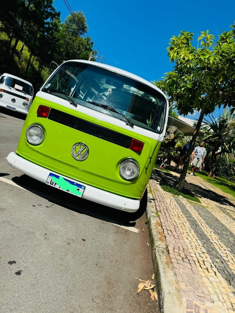 Foto do veículo Volkswagen Kombi 5