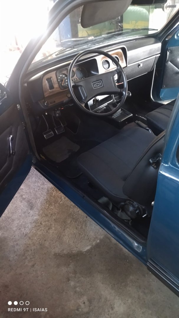 Foto do veículo Chevrolet Chevette 2