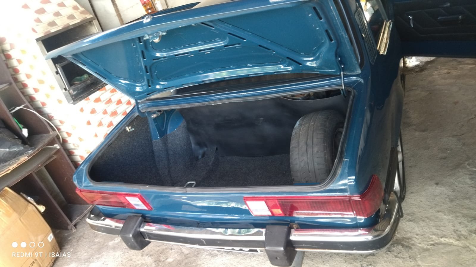 Foto do veículo Chevrolet Chevette 4
