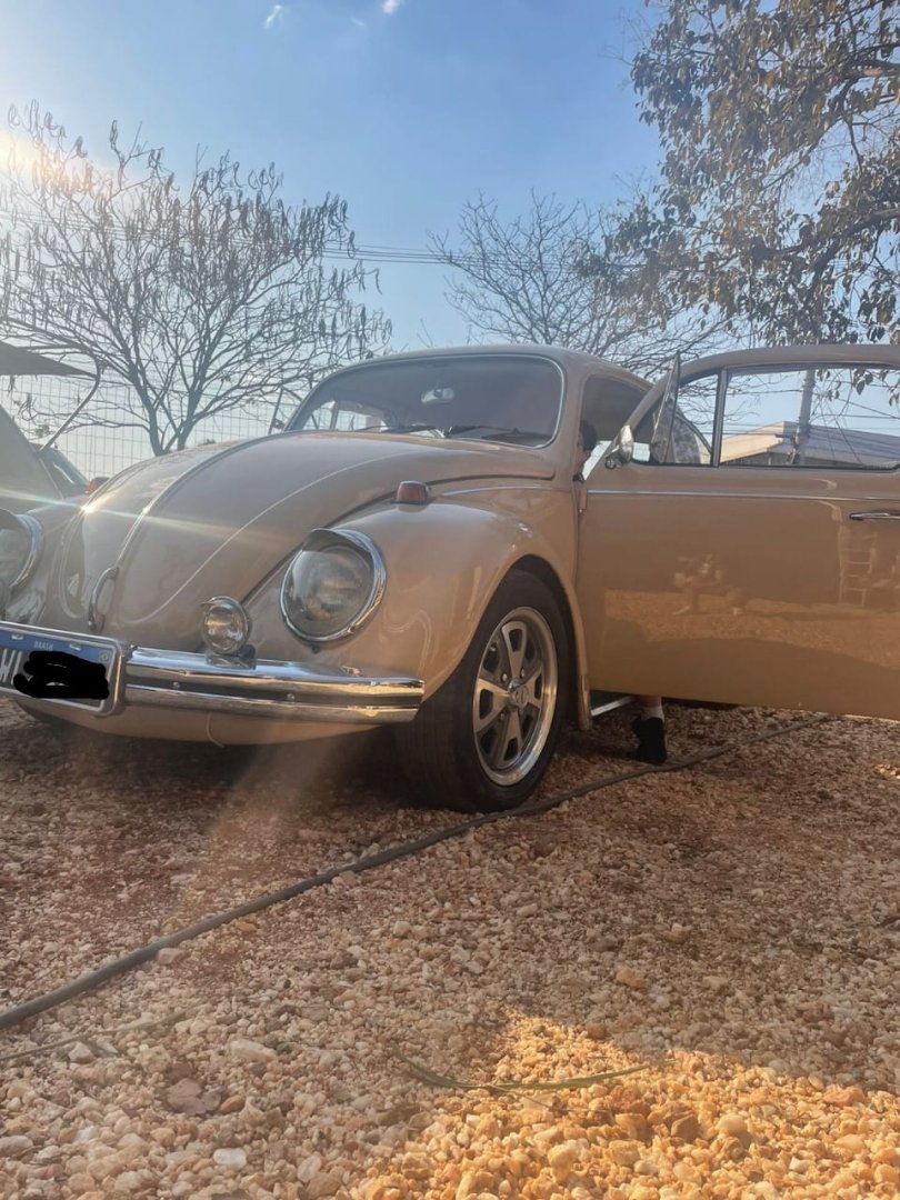Volkswagen Fusca