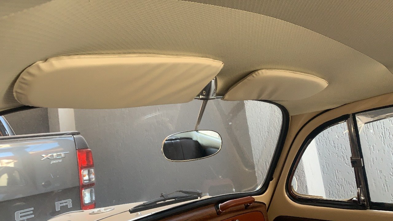 Foto do veículo Volkswagen Fusca 6