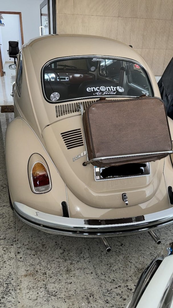 Foto do veículo Volkswagen Fusca 8