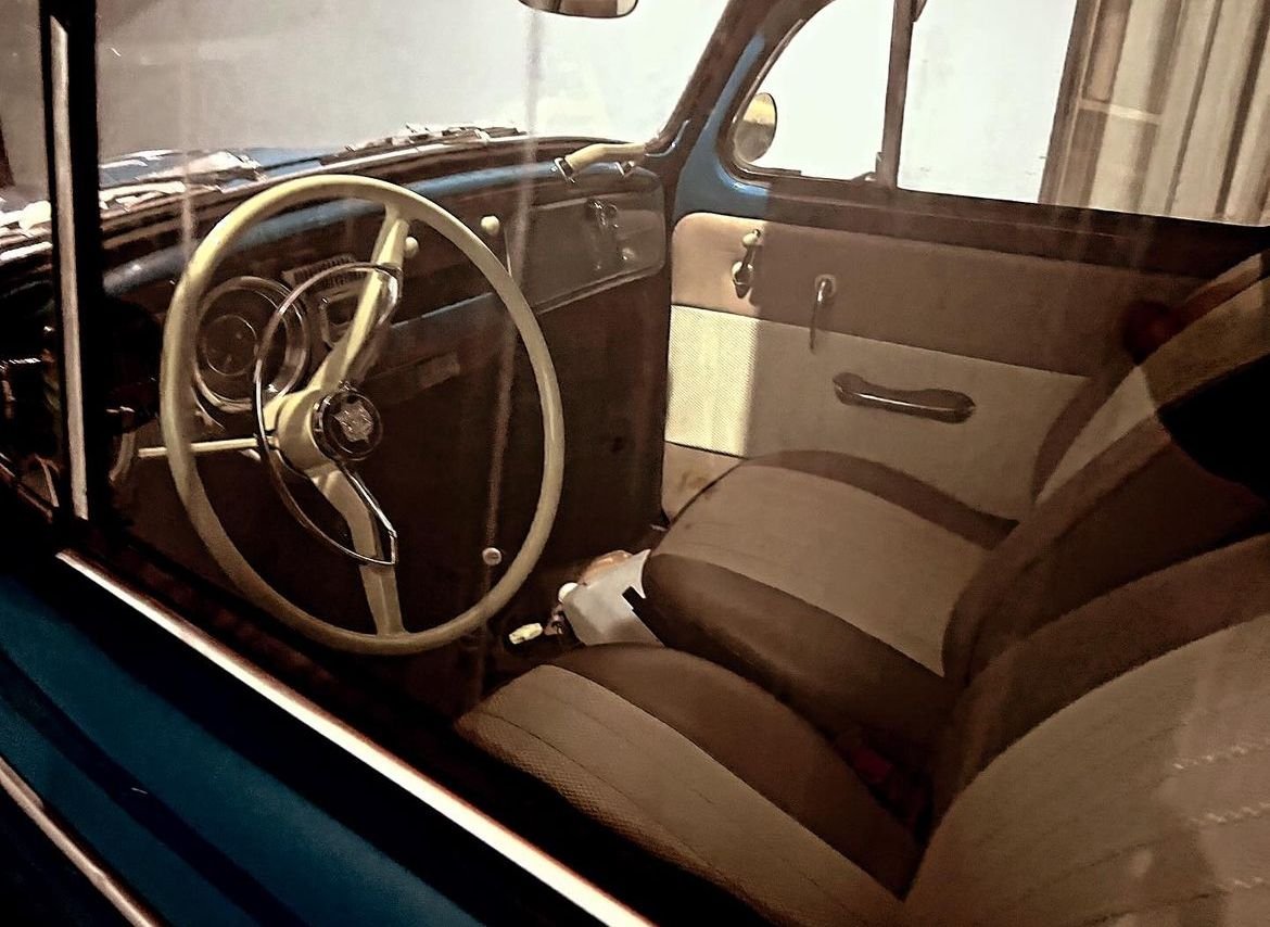 Foto do veículo Volkswagen Fusca 3