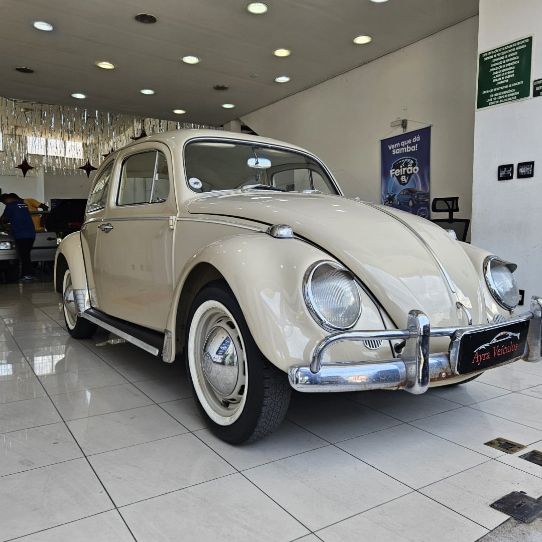 Foto do veículo Volkswagen Fusca 5