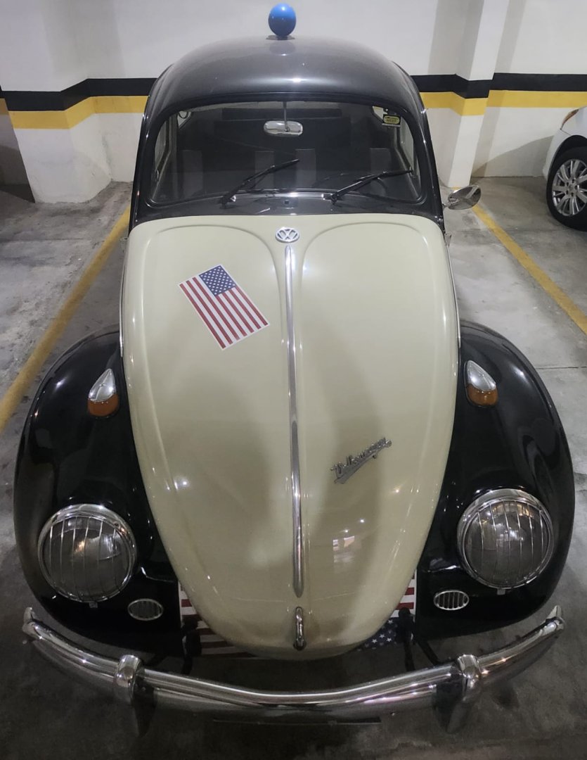 Foto do veículo Volkswagen Fusca 6