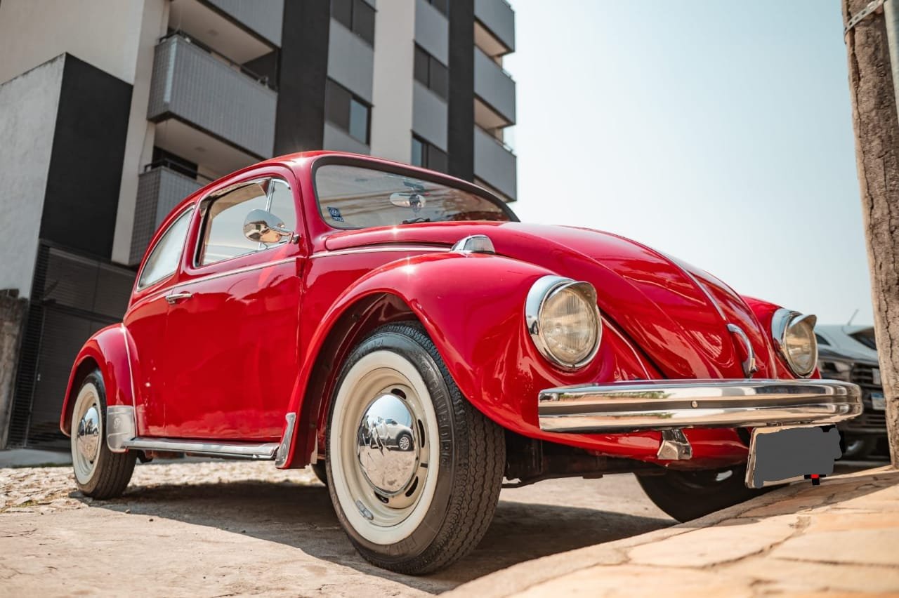 Volkswagen Fusca