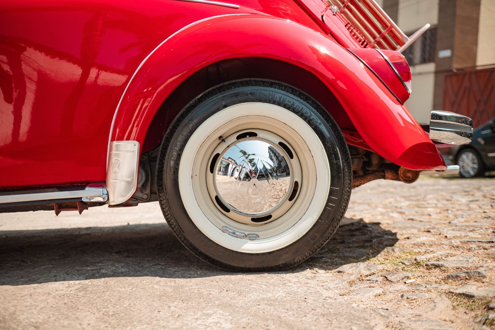 Foto do veículo Volkswagen Fusca 4