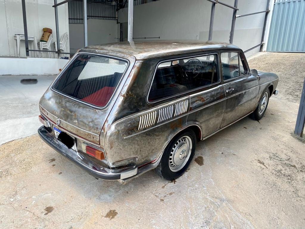 Foto do veículo Volkswagen Variant 7