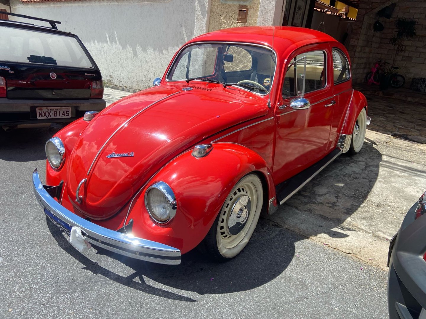 Volkswagen Fusca