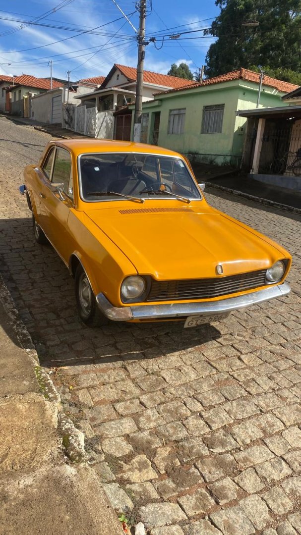 Ford Corcel