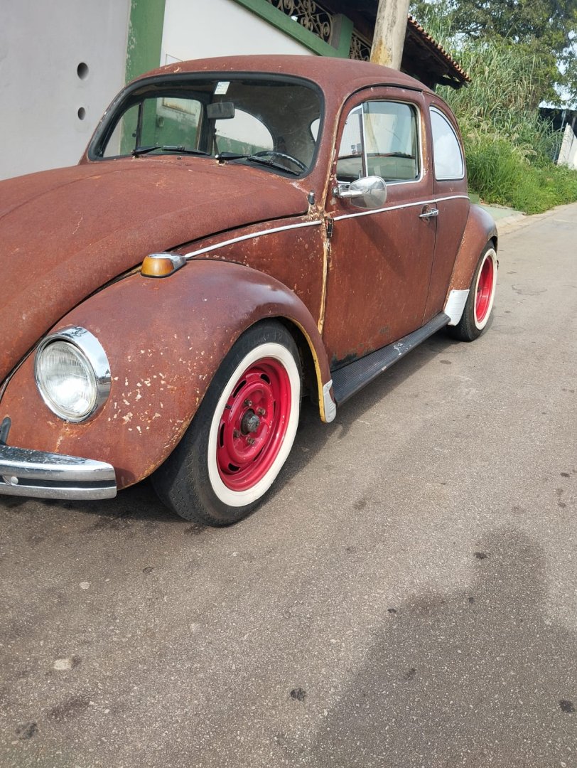 Volkswagen Fusca
