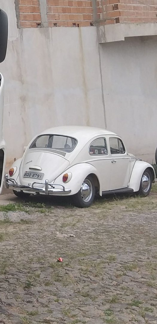 Foto do veículo Volkswagen Fusca 2