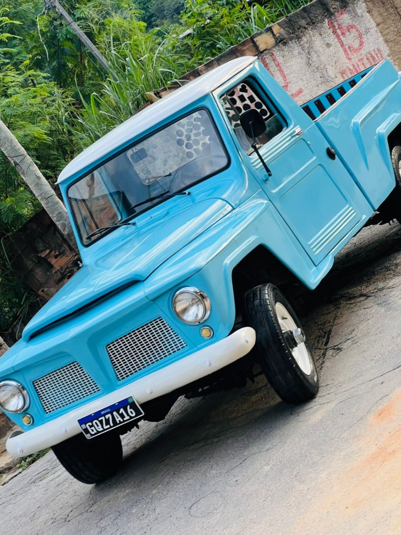 Ford F-75