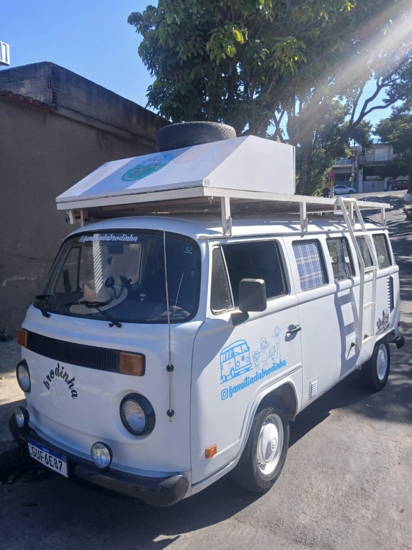 Volkswagen Kombi