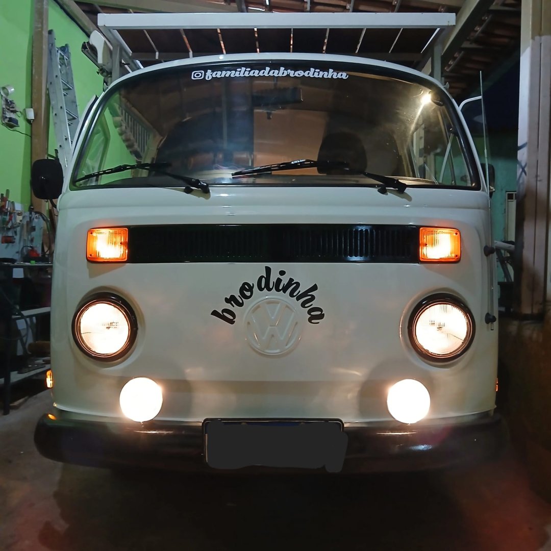 Foto do veículo Volkswagen Kombi 7