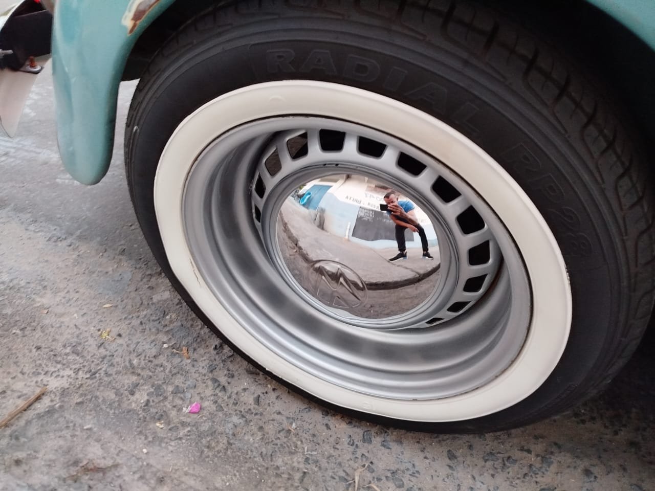 Foto do veículo Volkswagen Fusca 5