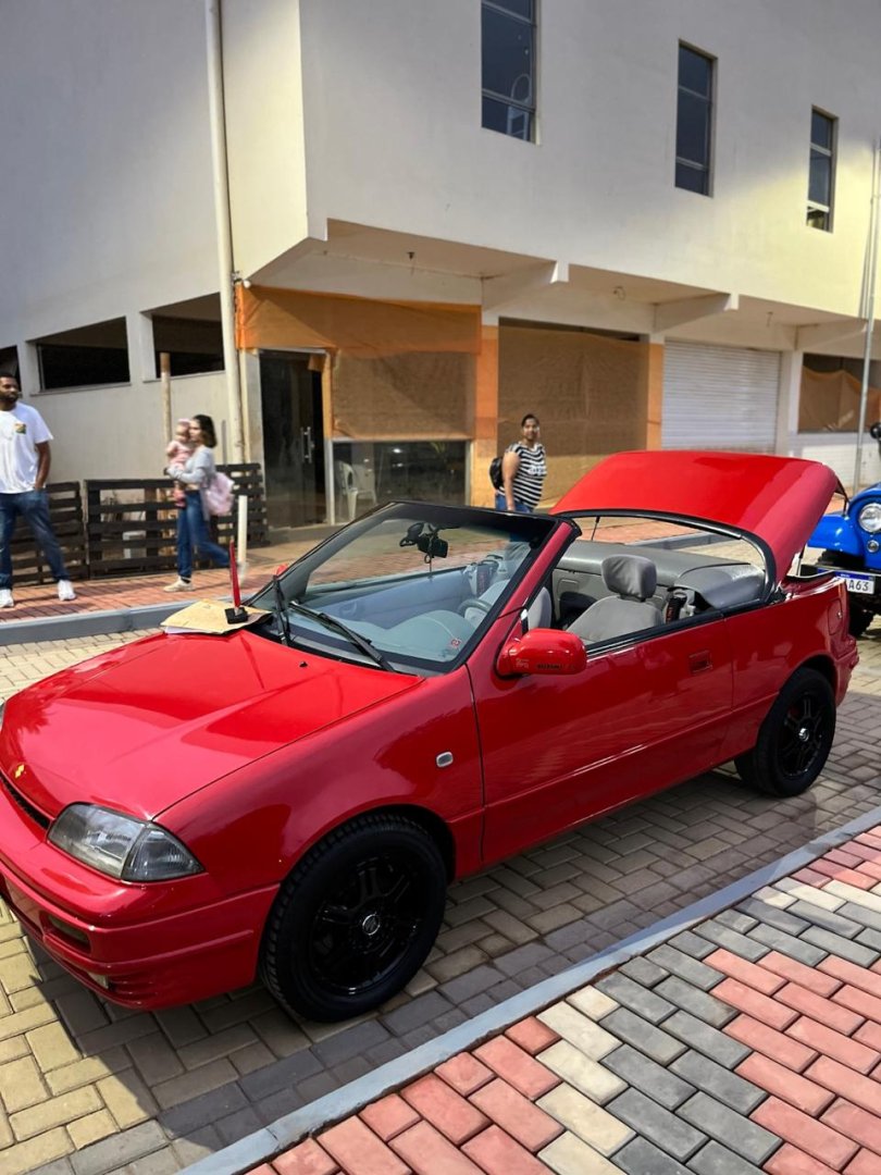 Foto do veículo Suzuki Swift 3