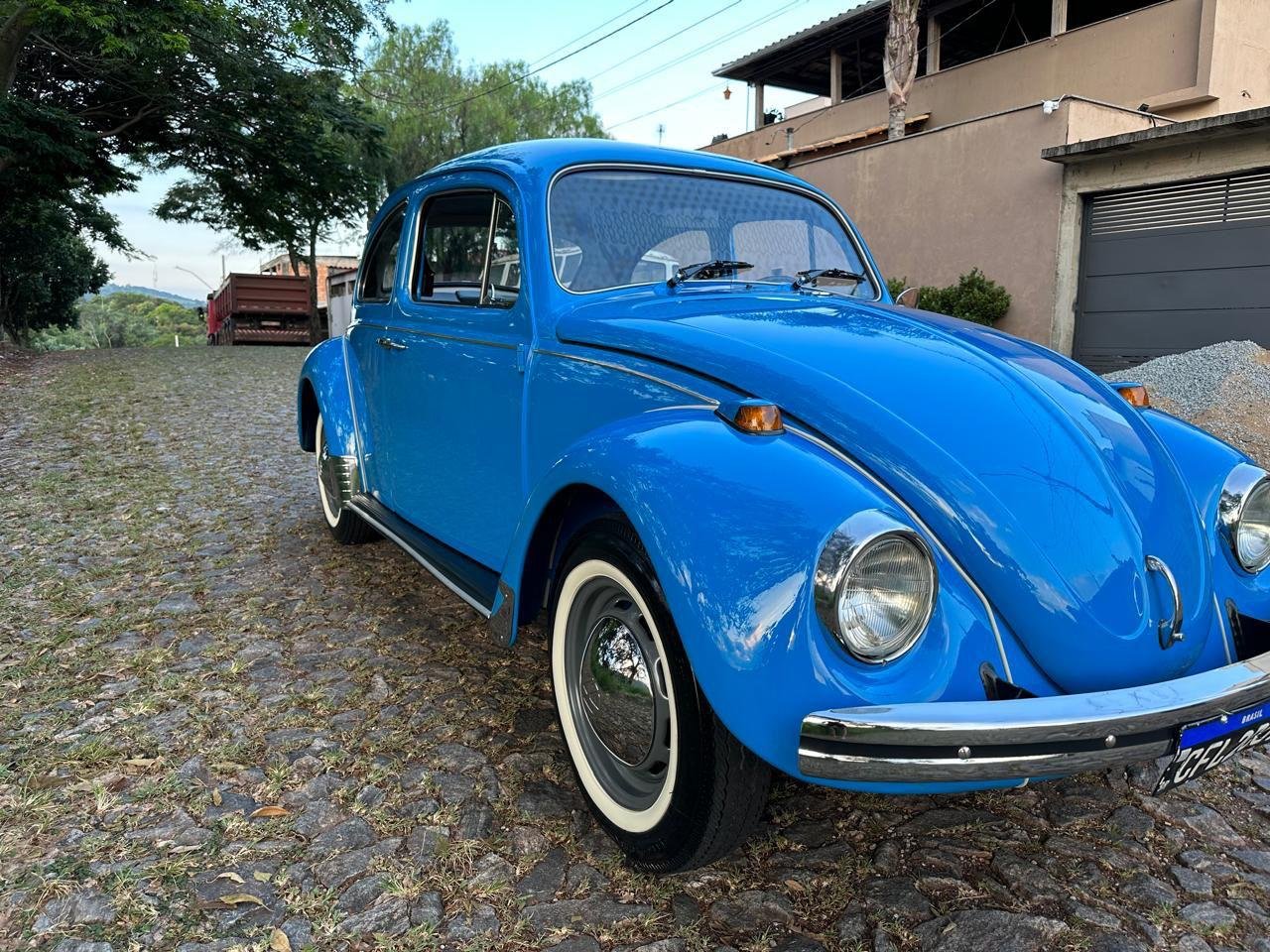 Foto do veículo Volkswagen Fusca 2