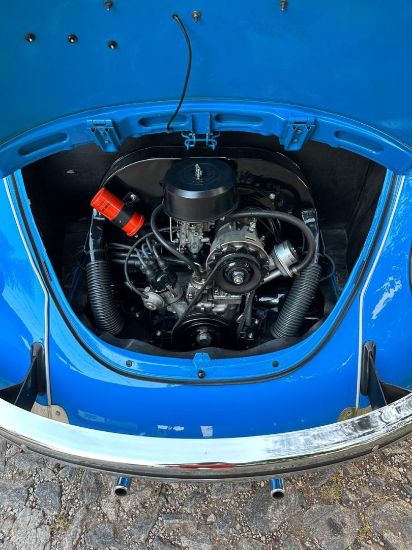 Foto do veículo Volkswagen Fusca 3