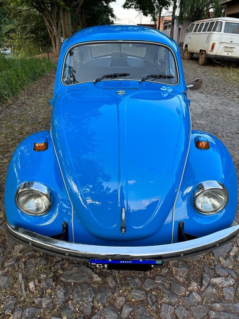 Foto do veículo Volkswagen Fusca 4