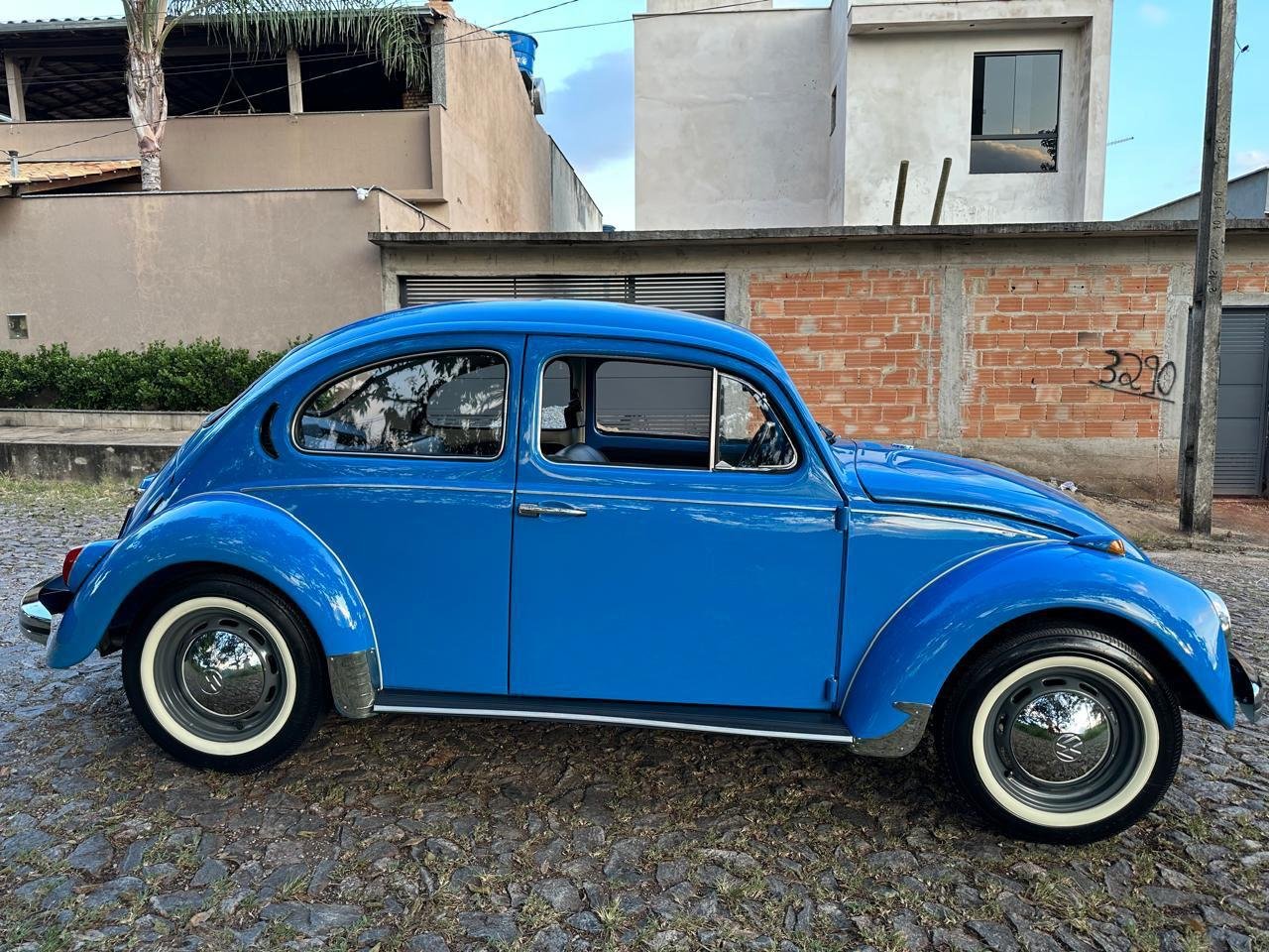 Foto do veículo Volkswagen Fusca 8