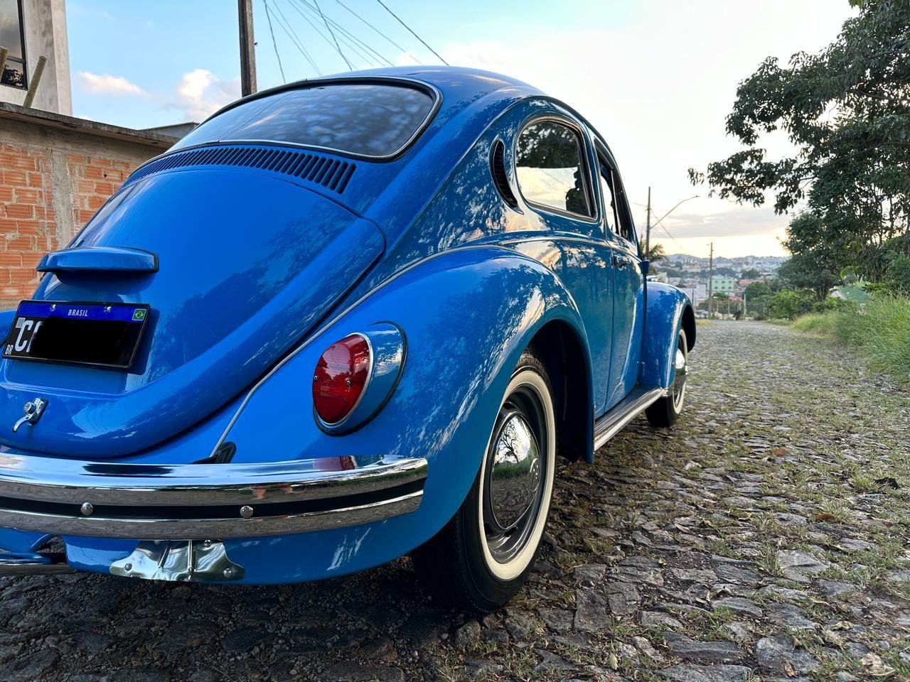 Foto do veículo Volkswagen Fusca 9