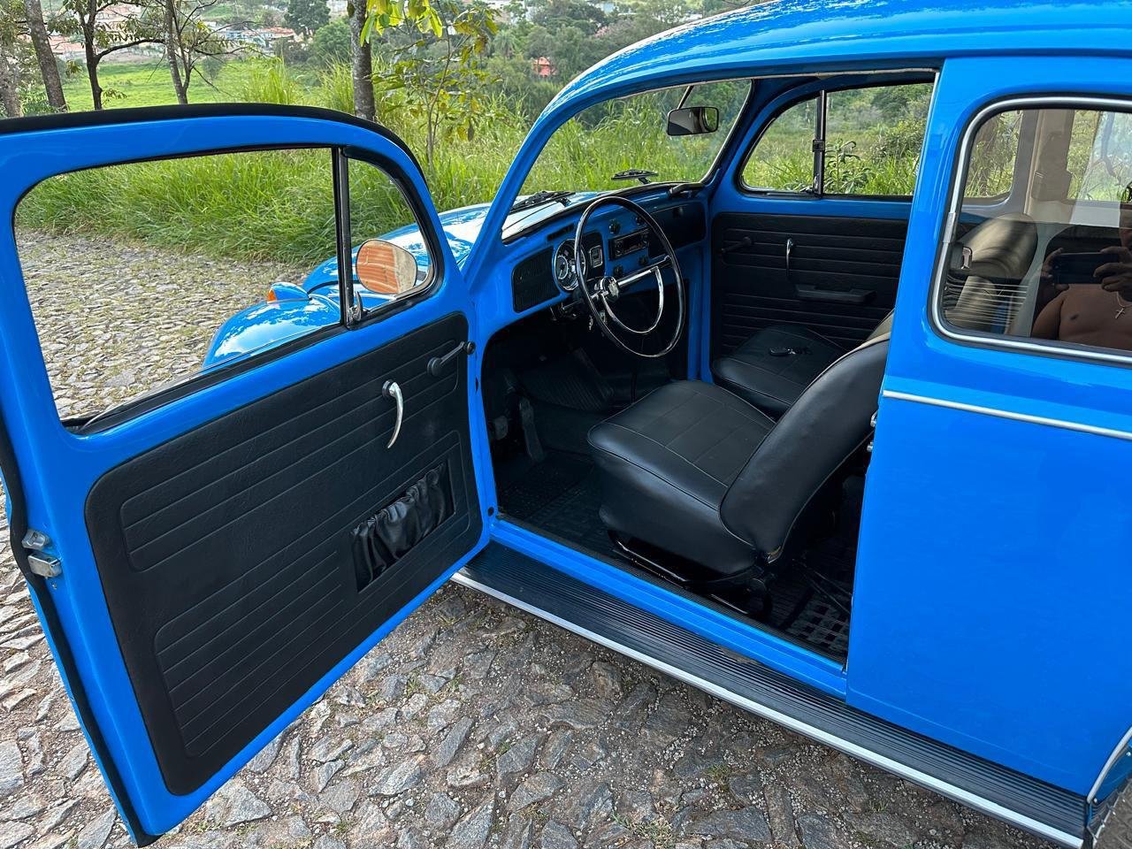 Foto do veículo Volkswagen Fusca 11