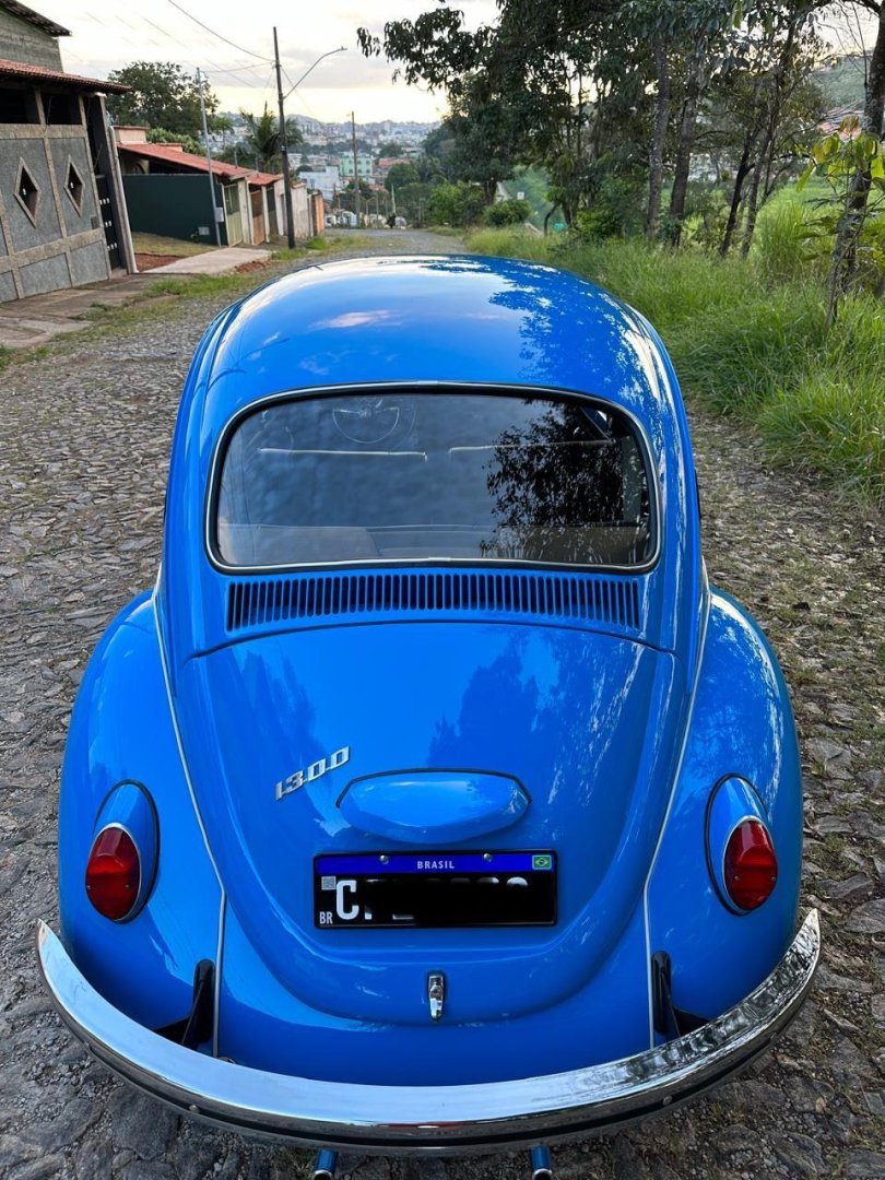 Foto do veículo Volkswagen Fusca 12