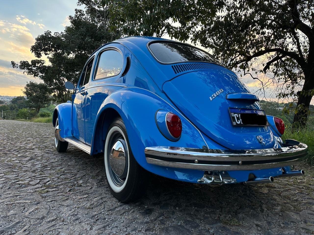 Foto do veículo Volkswagen Fusca 13