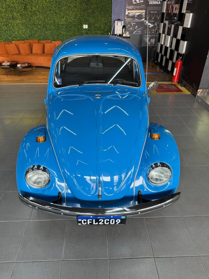 Foto do veículo Volkswagen Fusca 9