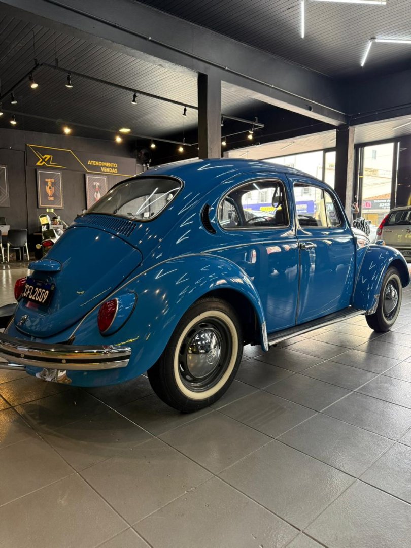 Foto do veículo Volkswagen Fusca 11