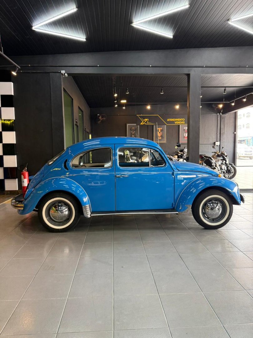 Foto do veículo Volkswagen Fusca 13
