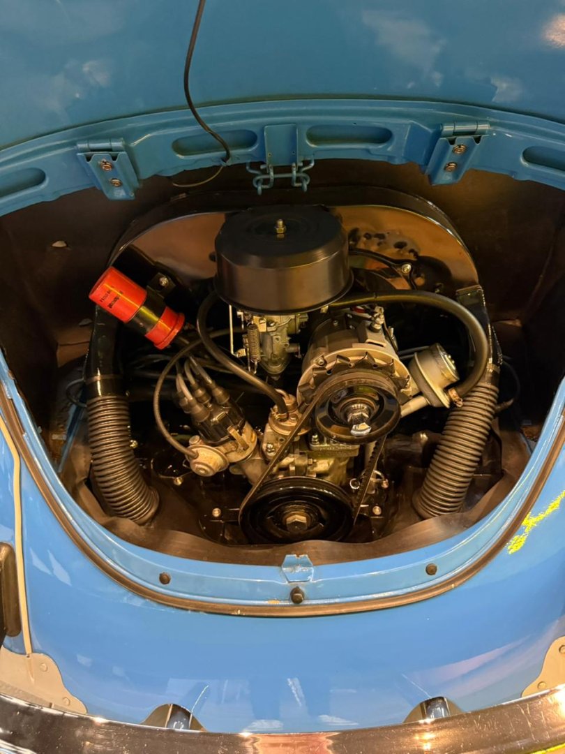 Foto do veículo Volkswagen Fusca 14