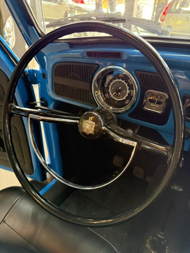 Foto do veículo Volkswagen Fusca 17