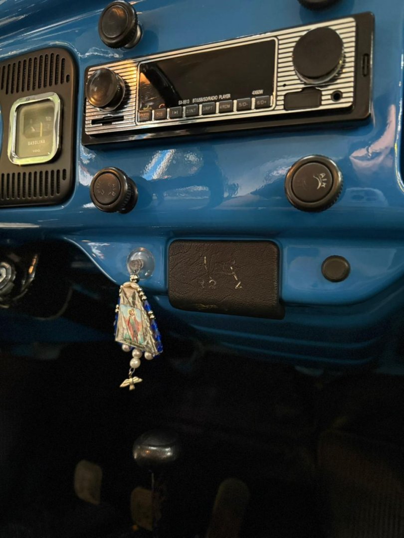 Foto do veículo Volkswagen Fusca 24