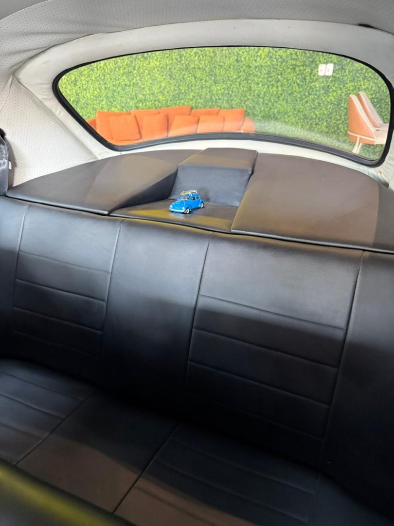 Foto do veículo Volkswagen Fusca 26