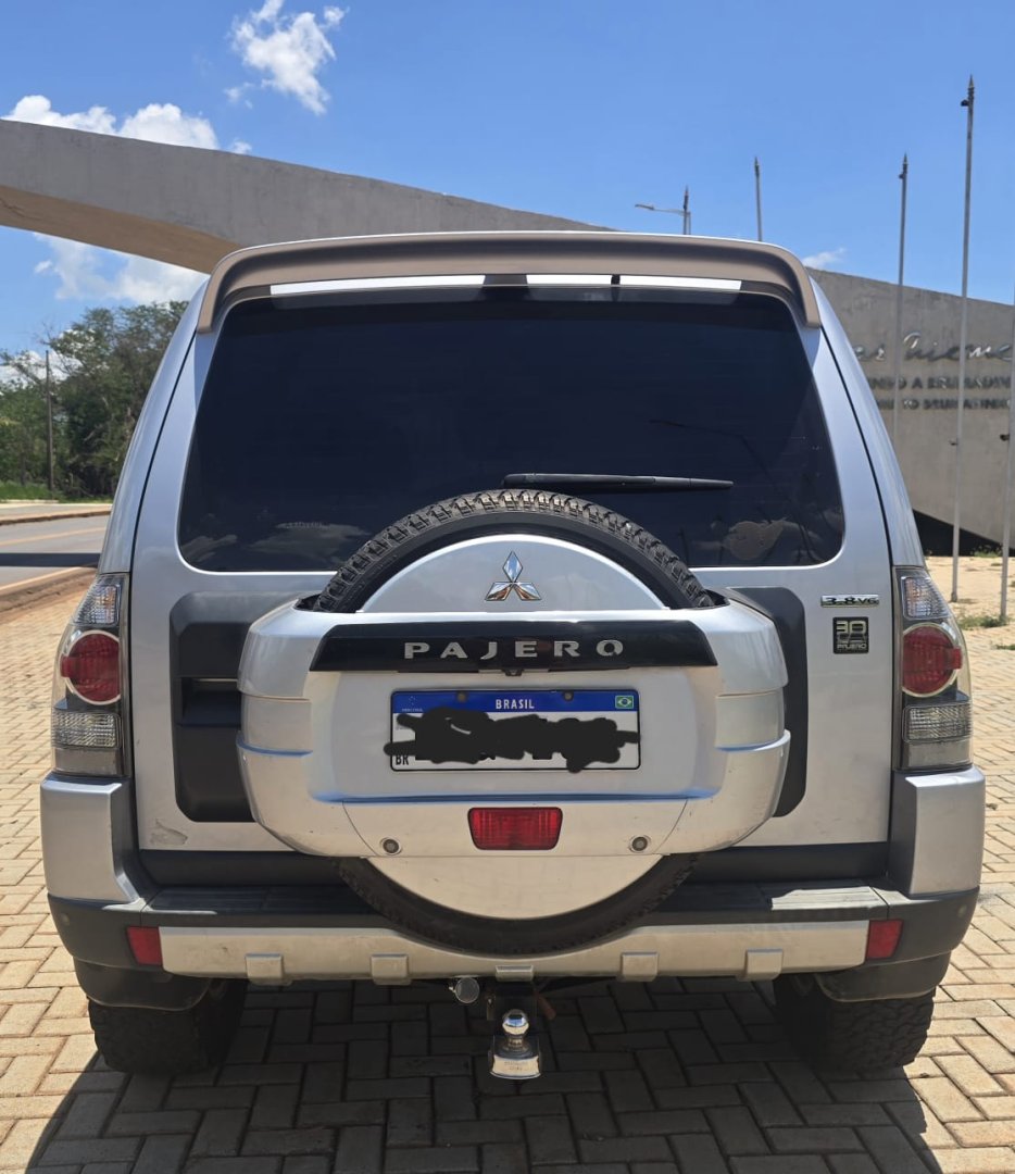 Foto do veículo Mitsubishi Pajero 2