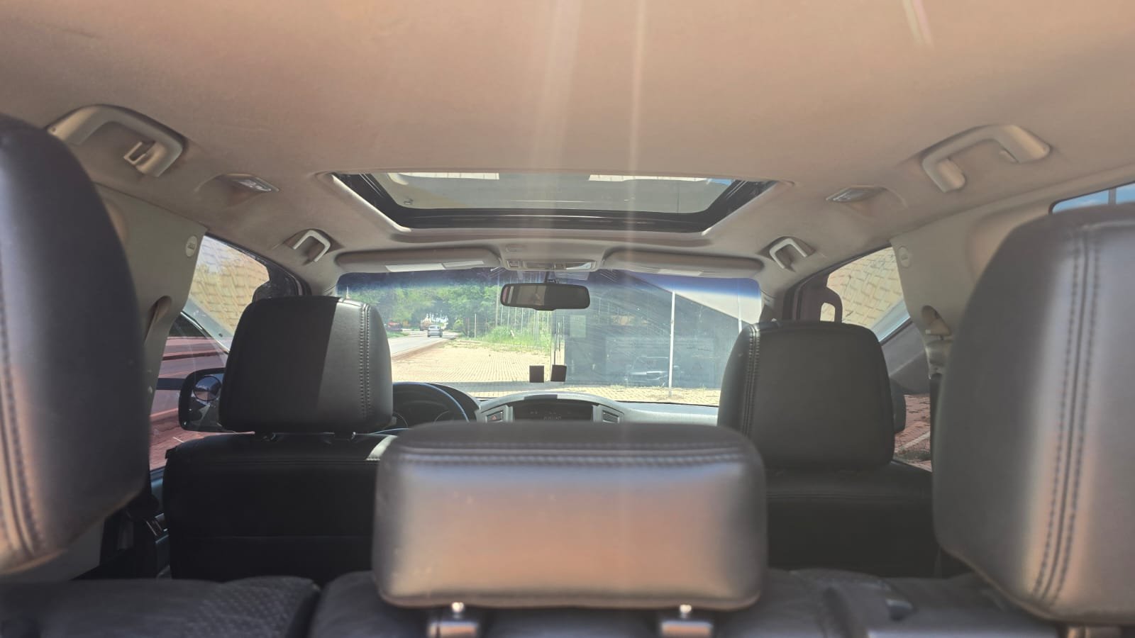 Foto do veículo Mitsubishi Pajero 3