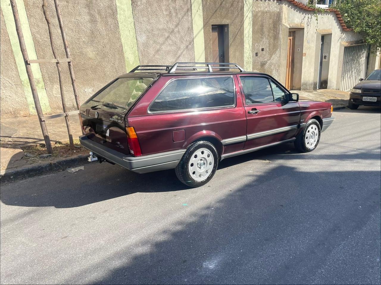 Foto do veículo Volkswagen Parati 4
