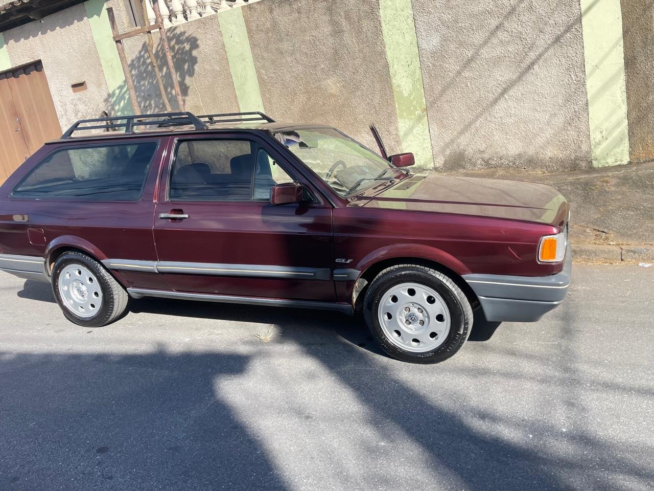 Foto do veículo Volkswagen Parati 5