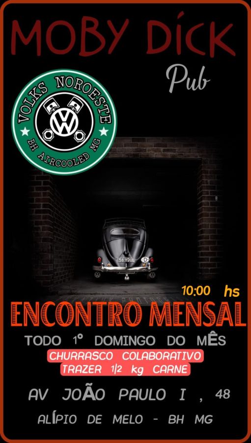 Imagem do encontro: Alípio de Melo / BH