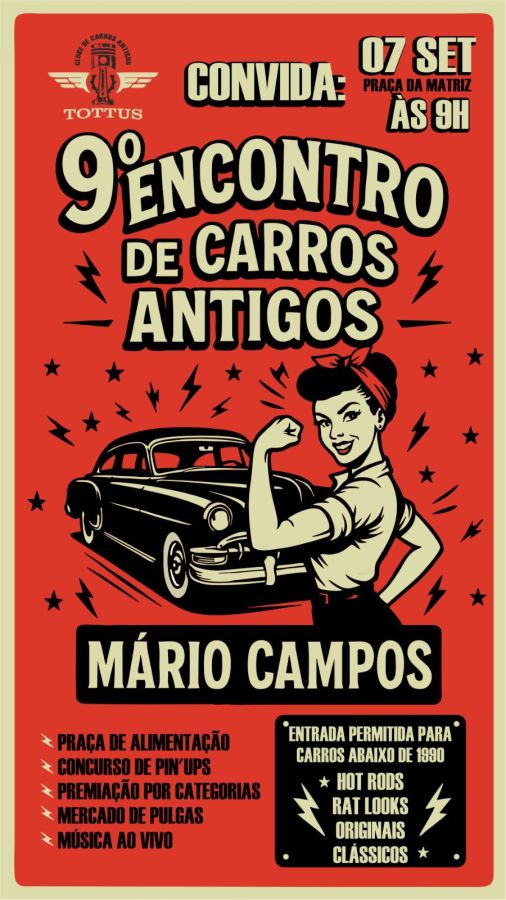 Imagem do encontro: Mário Campos