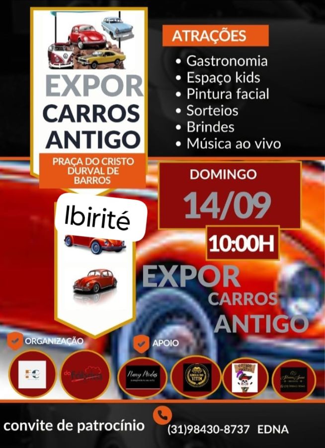 Imagem do encontro: Ibirité