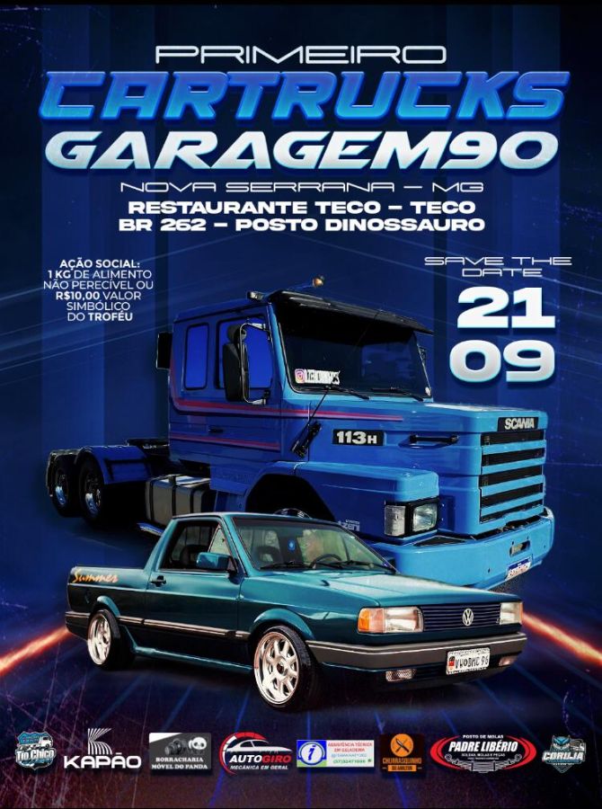 Imagem do encontro: Nova Serrana