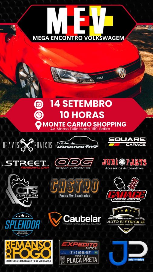 Imagem do encontro: Monte Carmo Shopping