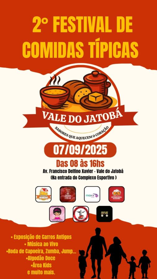 Imagem do encontro: Vale do Jatobá