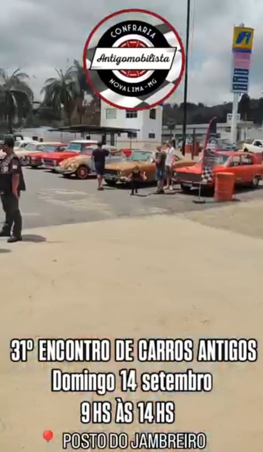 Imagem do encontro: Nova Lima